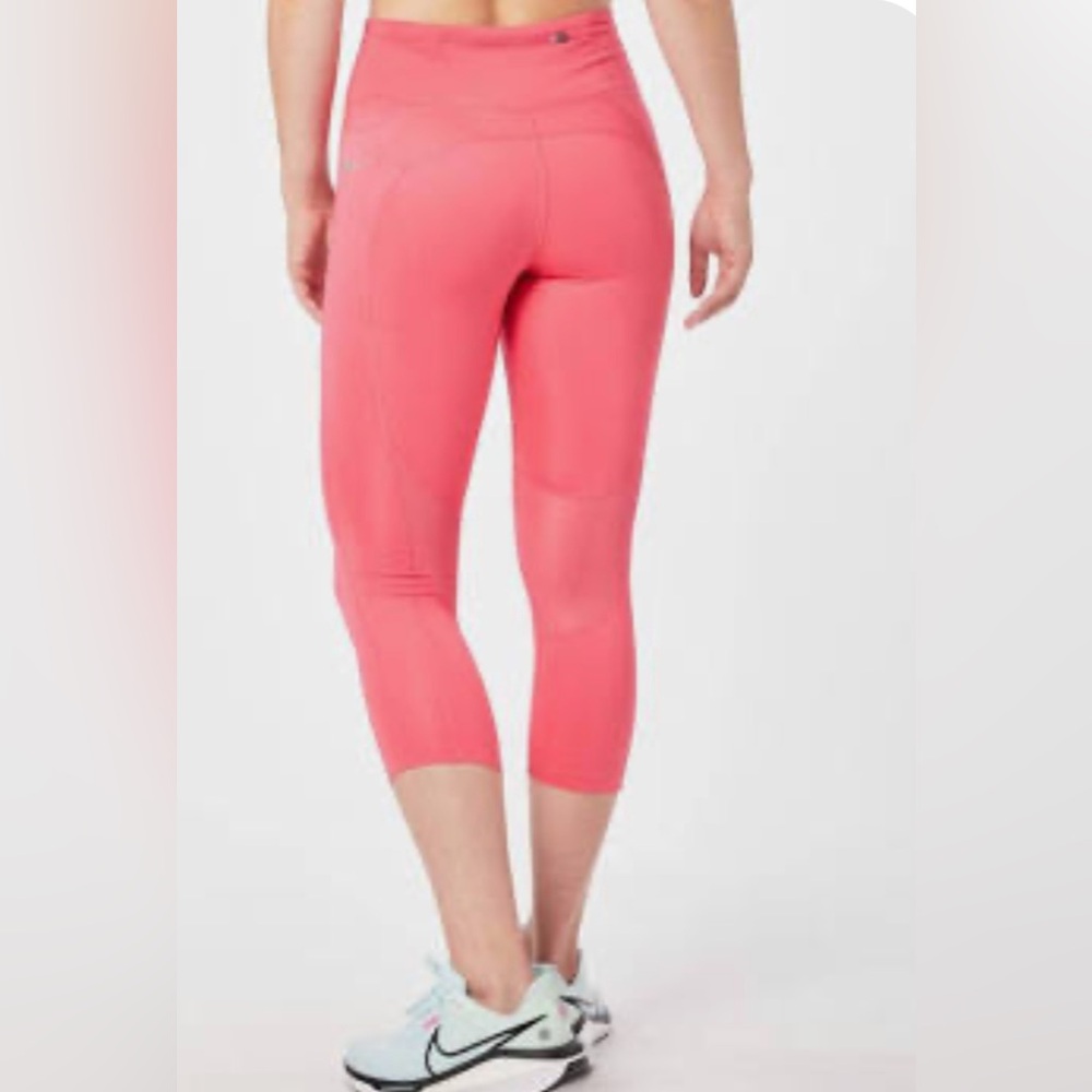 Nike Pink Dri-FIT Leggings